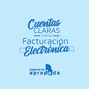 Cuentas claras Facturación Electronica